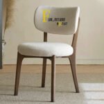 Contemporary Upholstered Dining Chair