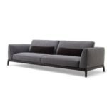 Executive Low-Rider Lounge Sofa