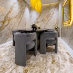 Luxury Marble Dining Set