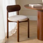 Scandinavian Dining Chair