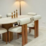 Luxury Modern Dining Chairs