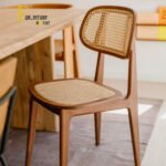 Classic Natural Rattan Chair