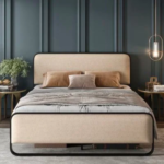 Metal Frame Bed