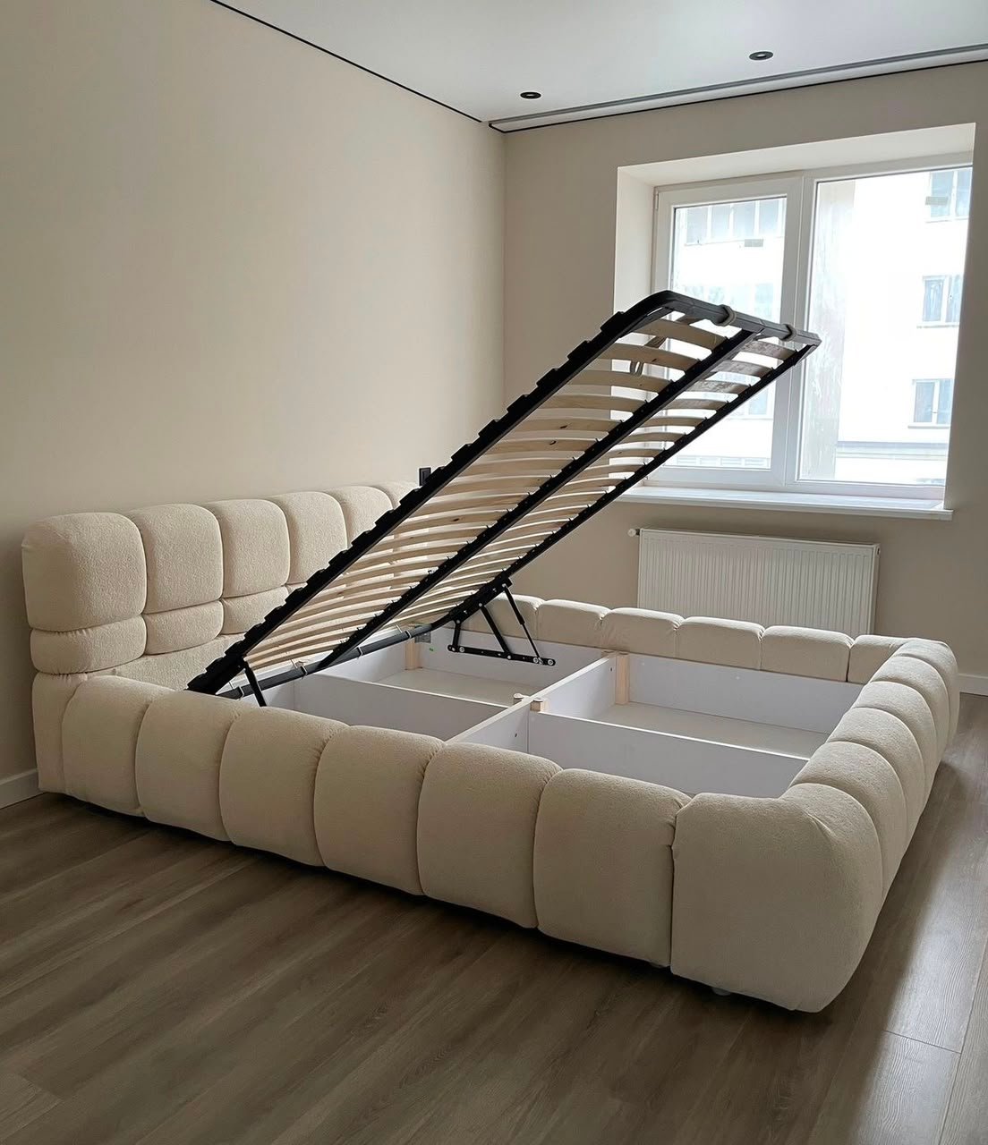 WhatsApp Image 2026-08-06 at 6.38.05 PM (1) Smart Storage Bed - Image 1
